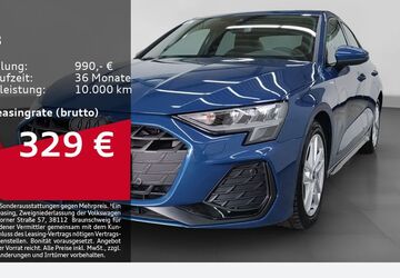 Audi A3 34.198 km 32.980 &euro; Bochum 44809