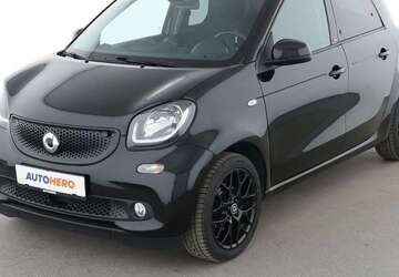 Smart forFour 48.291 km 14.290 &euro; Essen 45141