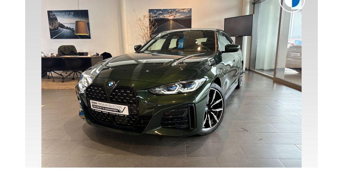 BMW 420 46.999 km 42.700 &euro; Duisburg 47119