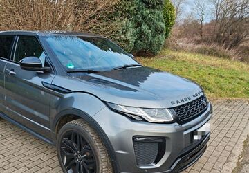 Land Rover Range Rover Evoque 154.000 km 15.490 &euro; Bochum 44801