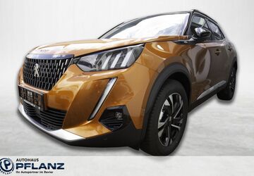 Peugeot 2008 58.000 km 20.485 &euro; Herne 44625