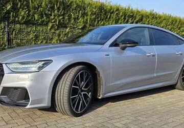 Audi A7 71.010 km 45.500 &euro; Gelsenkirchen 45889