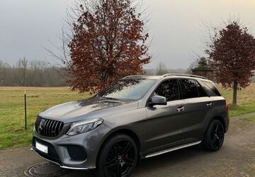 Mercedes-Benz GLE 350 154.500 km 32.499 &euro; Essen 45145