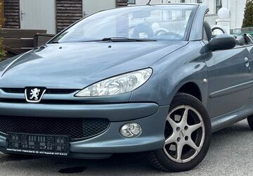 Peugeot 206 88.777 km 2.500 &euro; Gelsenkirchen 45884