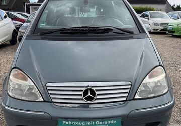Mercedes-Benz A 160 184.000 km 2.500 &euro; Essen 45355