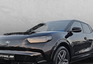 Ford Capri 10.000 km 35.700 &euro; Moers 47441