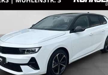 Opel Astra 3.999 km 31.790 &euro; Moers 47441