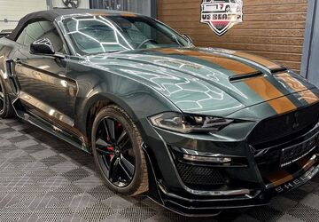 Ford Mustang 58.900 km 28.990 &euro; Bochum 44809