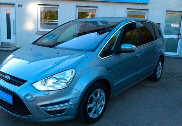 Ford S-Max 212.843 km 6.490 &euro; Bochum 44809