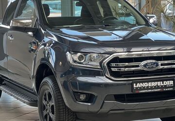 Ford Ranger 63.337 km 34.999 &euro; Wuppertal 42389