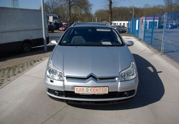 Citroen C5 195.600 km 3.300 &euro; Bottrop 46242