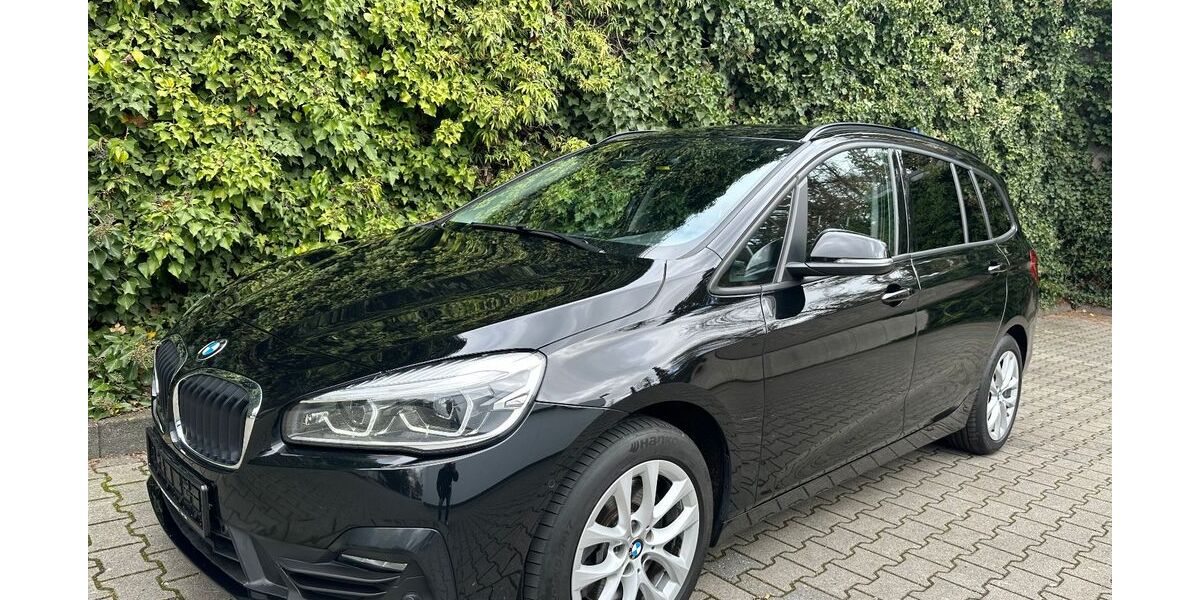 BMW 218 Gran Tourer 197.600 km 12.890 &euro; Wuppertal 42281