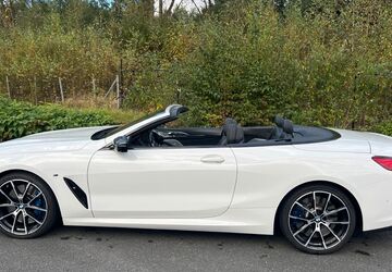 BMW 840 83.000 km 54.739 &euro; Bottrop 46240