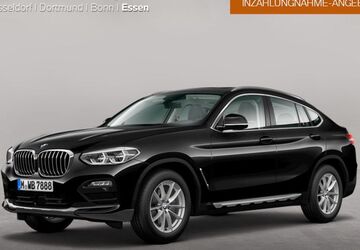 BMW X4 66.287 km 39.990 &euro; Essen 45141