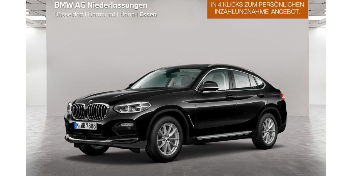 BMW X4 66.287 km 39.990 &euro; Essen 45141