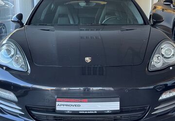 Porsche Panamera 291.750 km 17.490 &euro; Mülheim an der Ruhr 45478