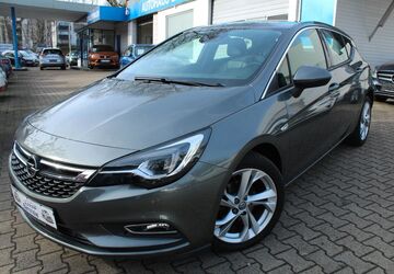 Opel Astra 110.680 km 13.890 &euro; Bochum 44866