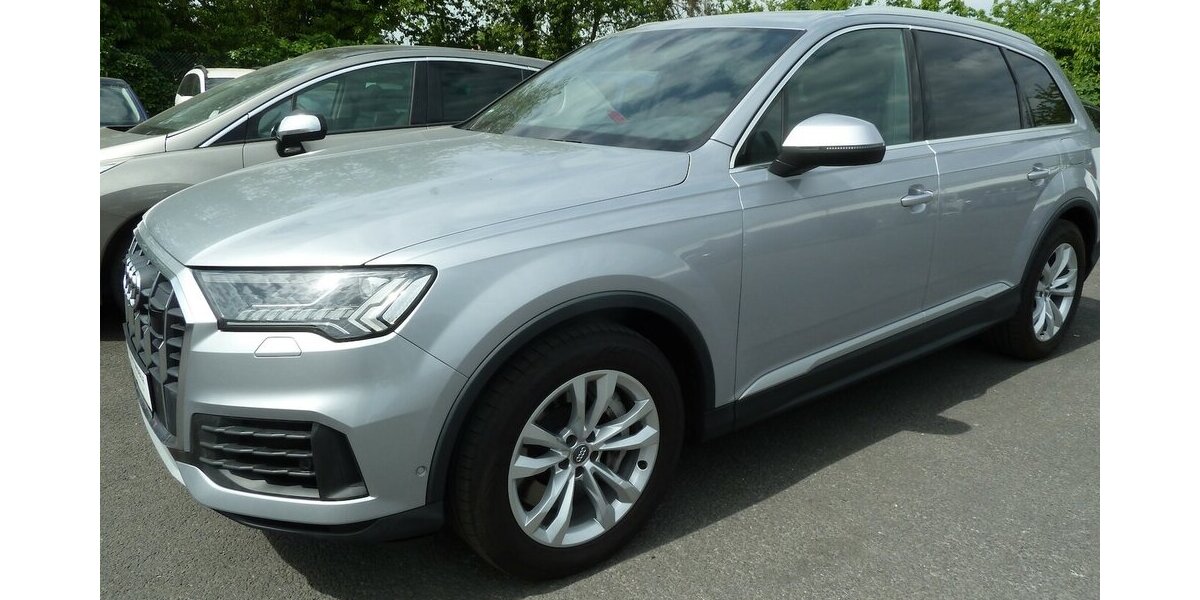 Audi Q7 55e TFSI Quattro Leder Matrix Panorama Air 170.000 km 34.900 &euro; Ratingen 40885