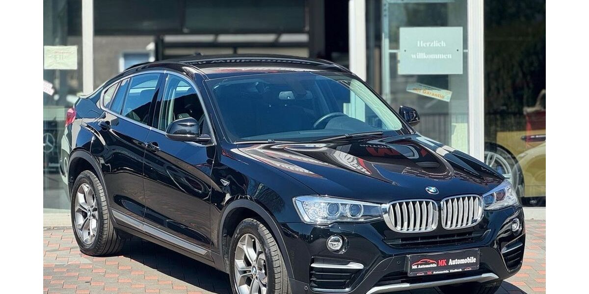 BMW X4 67.744 km 21.990 &euro; Gladbeck 45968