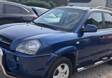 Hyundai TUCSON 89.000 km 4.999 &euro; Essen 45355