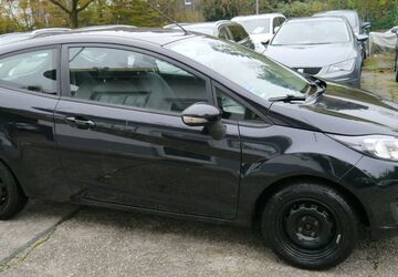 Ford Fiesta 157.000 km 2.990 &euro; Wuppertal 42329