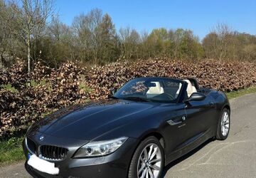 BMW Z4 55.000 km 26.900 &euro; Bochum 44789