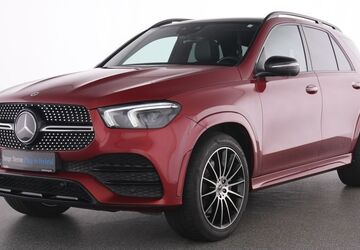 Mercedes-Benz GLE 350 49.783 km 70.885 &euro; Essen 45309