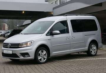 VW Caddy 78.500 km 26.470 &euro; Schwelm 58332