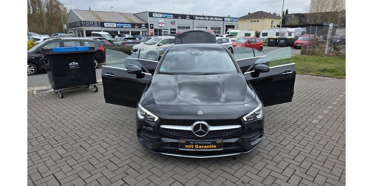 Mercedes-Benz CLA 220 55.781 km 27.550 &euro; Essen 45279