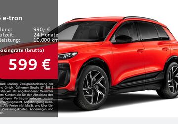 Audi Q6 e-tron 11.496 km 70.330 &euro; Dorsten 46284
