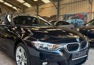 BMW 320 198.000 km 9.750 &euro; Essen 45139