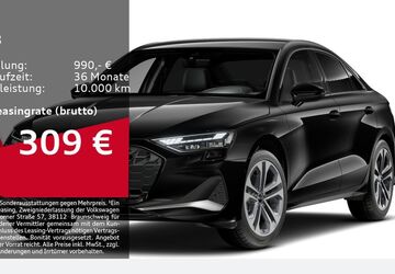 Audi A3 27.562 km 32.910 &euro; Bochum 44809