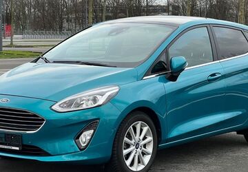 Ford Fiesta 100.000 km 8.890 &euro; Essen 45356