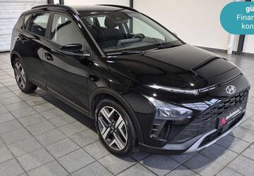 Hyundai BAYON 28.861 km 13.990 &euro; Wuppertal 42287