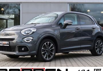 Fiat 500X 24.815 km 23.990 &euro; Herten 45701