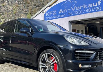 Porsche Cayenne 182.000 km 21.500 &euro; Essen 45257