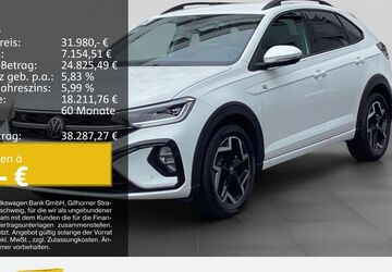 VW Taigo 2.999 km 31.980 &euro; Bochum 44892