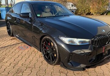 BMW 330 97.154 km 37.200 &euro; Moers 47445