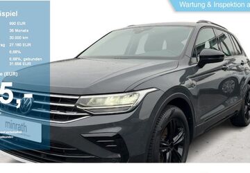 VW Tiguan 37.659 km 26.390 &euro; Moers 47441