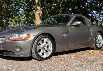 BMW Z4 96.000 km 17.490 &euro; Haan 42781