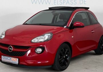 Opel Adam 60.221 km 9.589 &euro; Dinslaken 46539