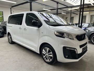 Gebrauchte Peugeot Traveller
