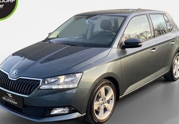 Skoda Fabia 10.011 km 13.470 &euro; Bottrop 46244
