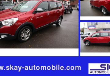 Dacia Lodgy 5.169 km 15.499 &euro; Herne 44628