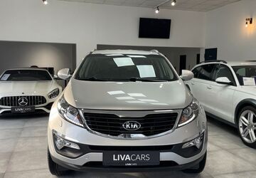 Kia Sportage 131.500 km 12.300 &euro; Oberhausen 46049