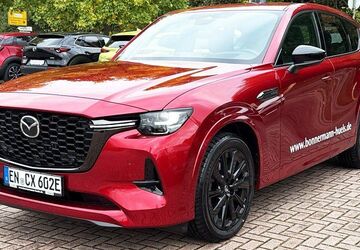 Mazda CX-60 2.626 km 48.690 &euro; Hattingen 45527