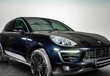 Porsche Macan 177.123 km 27.990 &euro; Gelsenkirchen 45892