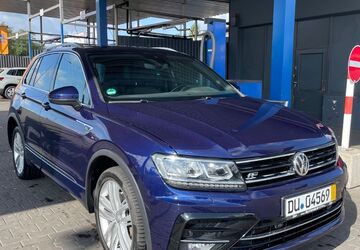 VW Tiguan 147.000 km 22.500 &euro; Duisburg 47137