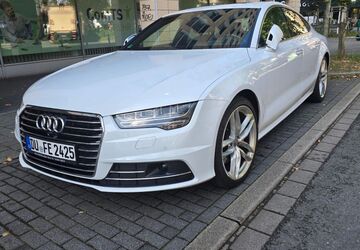 Audi A7 210.000 km 18.000 &euro; Duisburg 47051