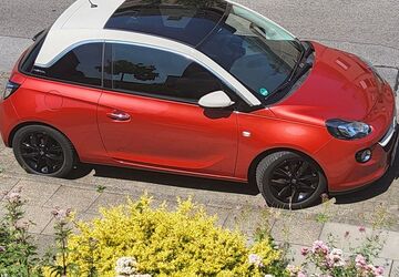 Opel Adam 53.300 km 8.400 &euro; Essen 45259